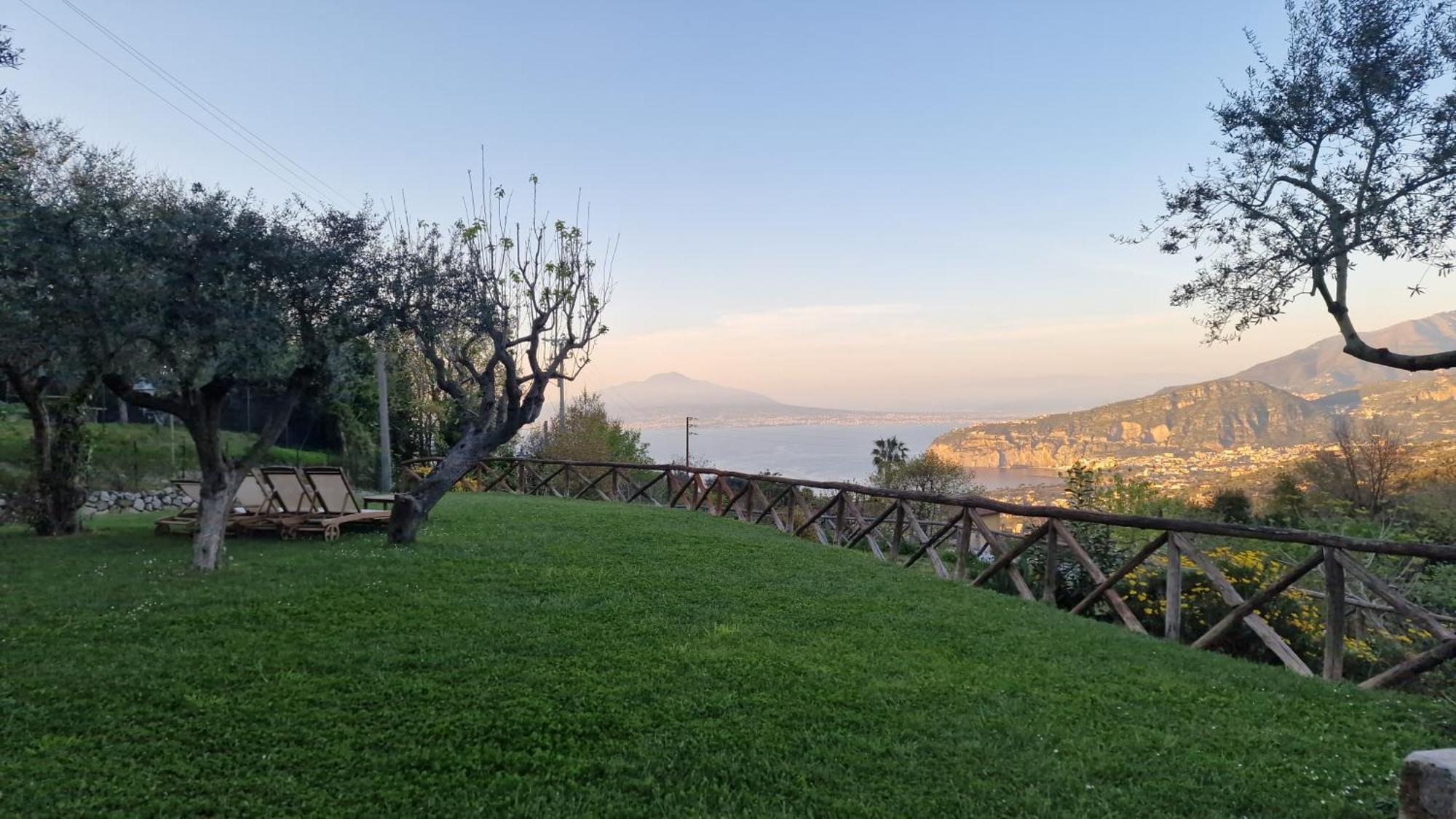 Sorrento View Villa Exterior photo