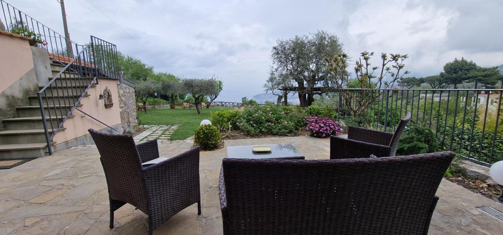 Sorrento View Villa Exterior photo